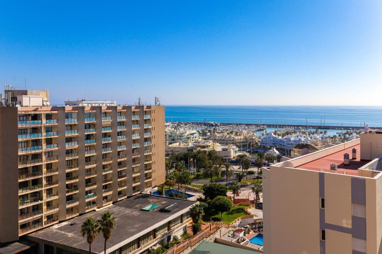Edificio Diana Apartment Benalmadena Exterior photo