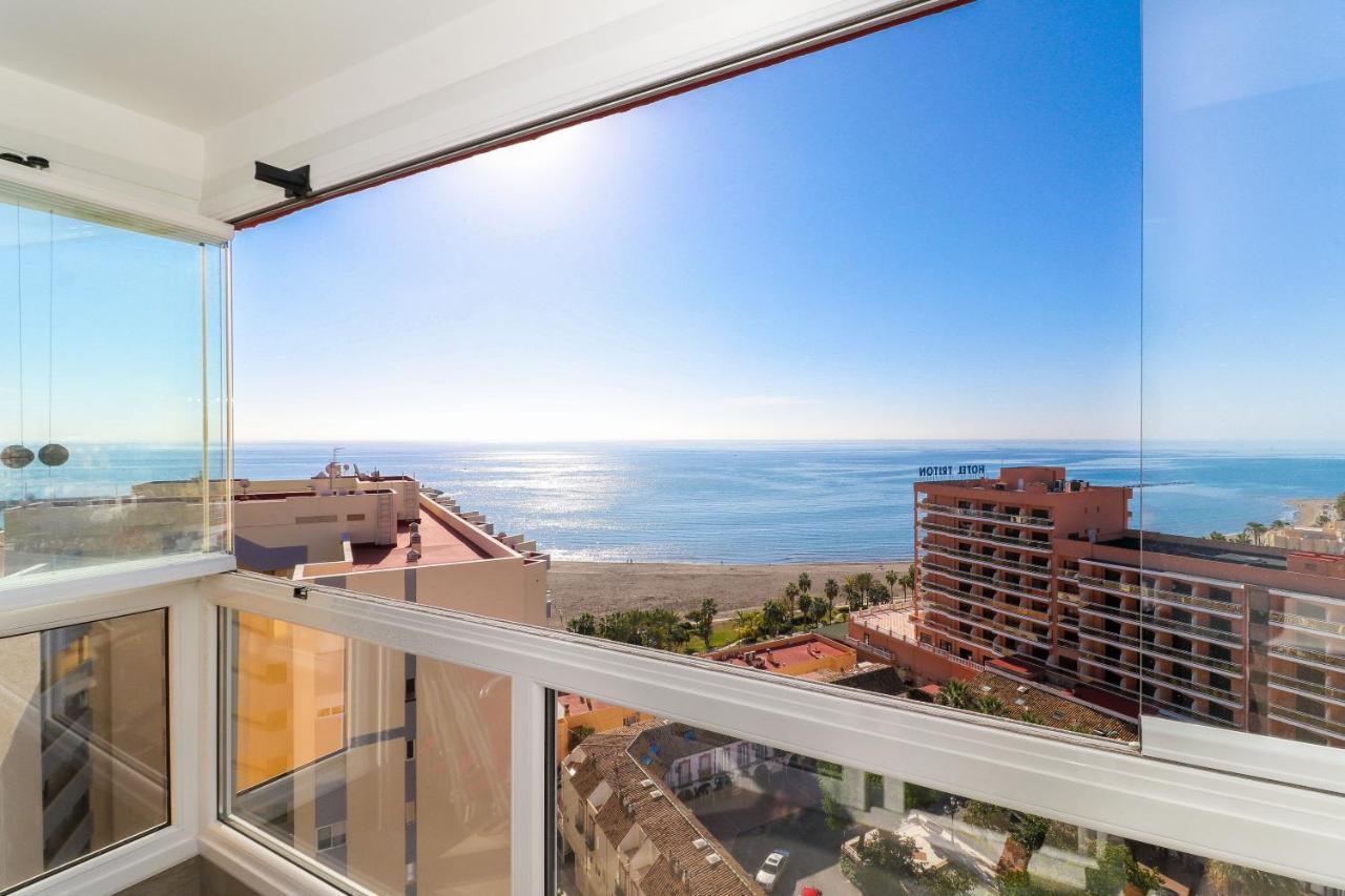 Edificio Diana Apartment Benalmadena Exterior photo
