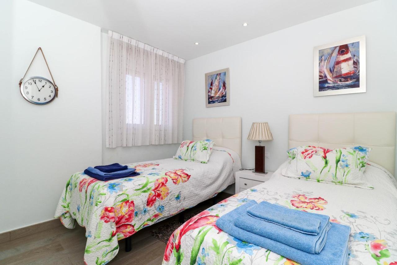 Edificio Diana Apartment Benalmadena Exterior photo