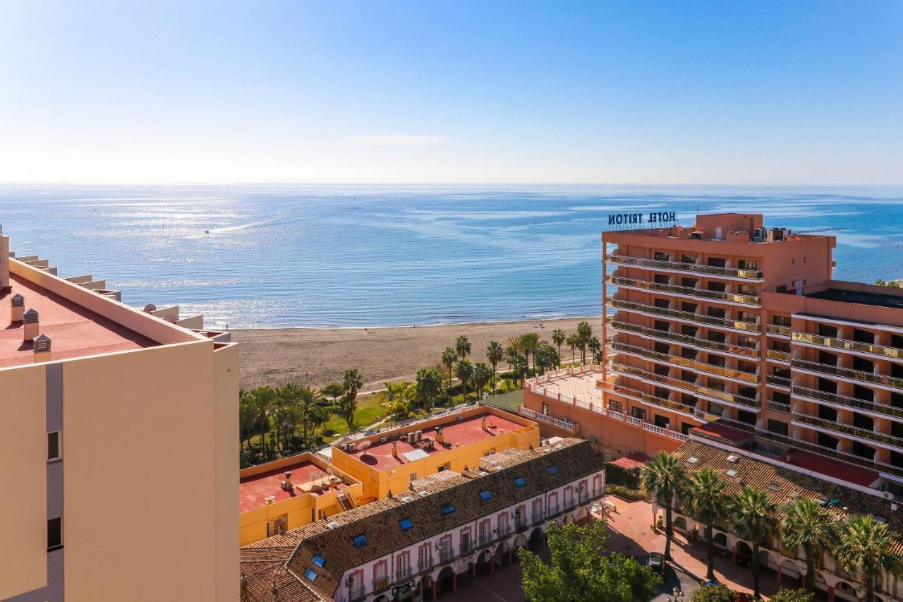 Edificio Diana Apartment Benalmadena Exterior photo