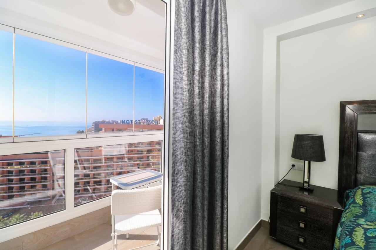 Edificio Diana Apartment Benalmadena Exterior photo