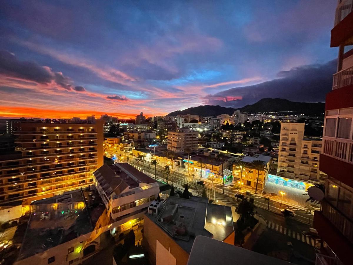 Edificio Diana Apartment Benalmadena Exterior photo