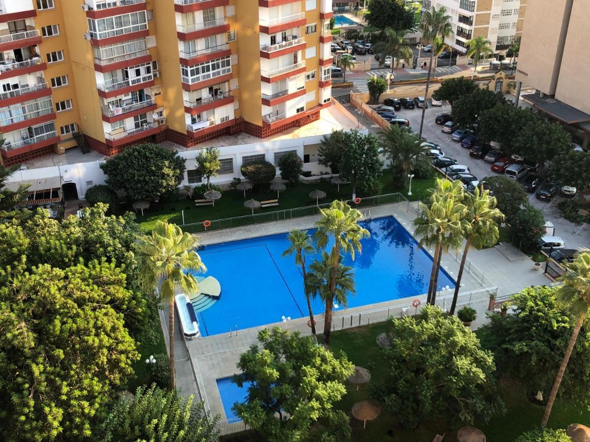 Edificio Diana Apartment Benalmadena Exterior photo