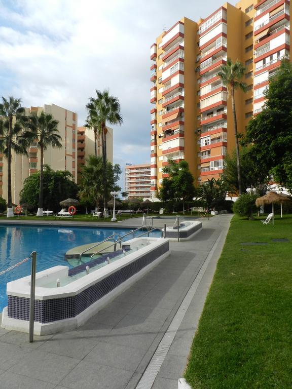 Edificio Diana Apartment Benalmadena Exterior photo