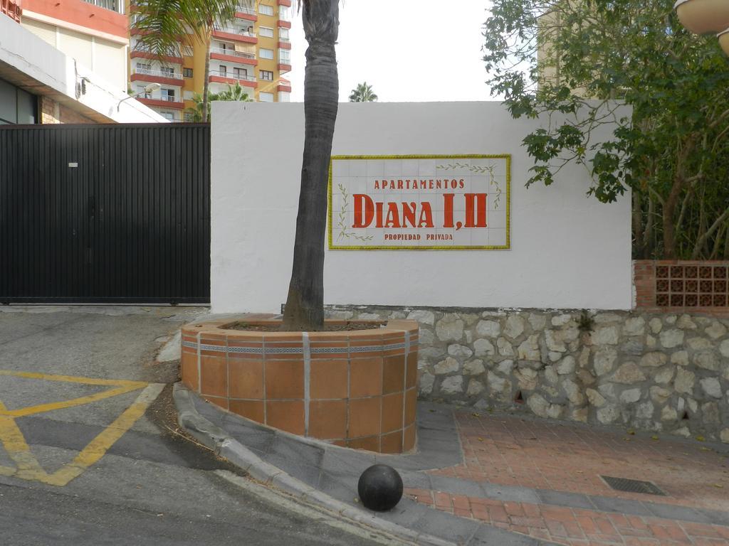 Edificio Diana Apartment Benalmadena Exterior photo