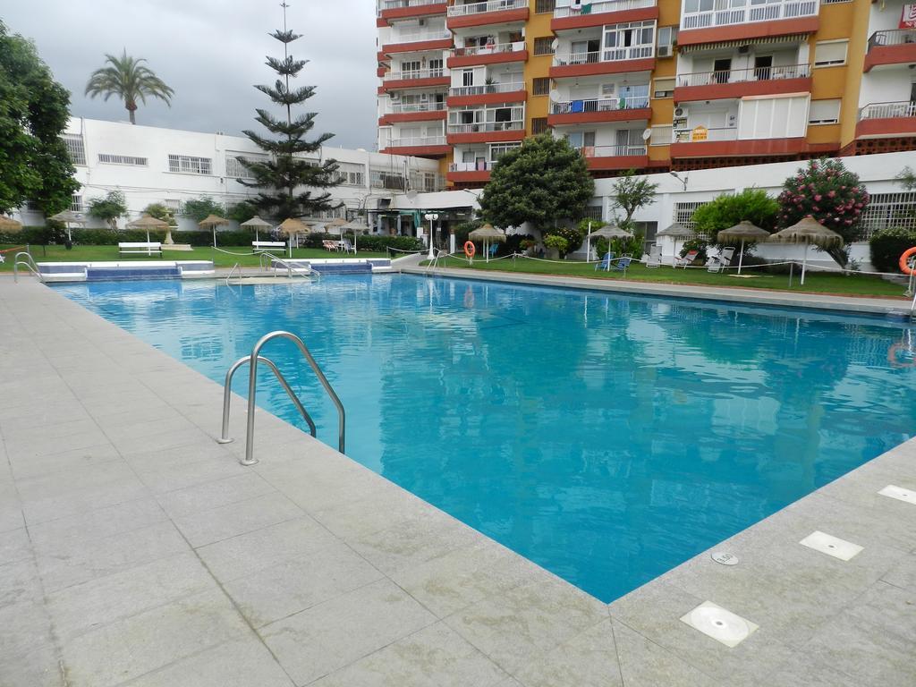 Edificio Diana Apartment Benalmadena Exterior photo