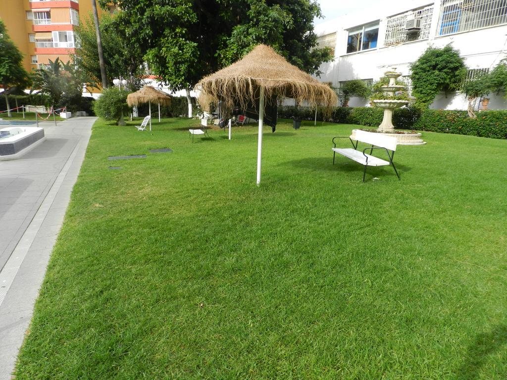 Edificio Diana Apartment Benalmadena Exterior photo