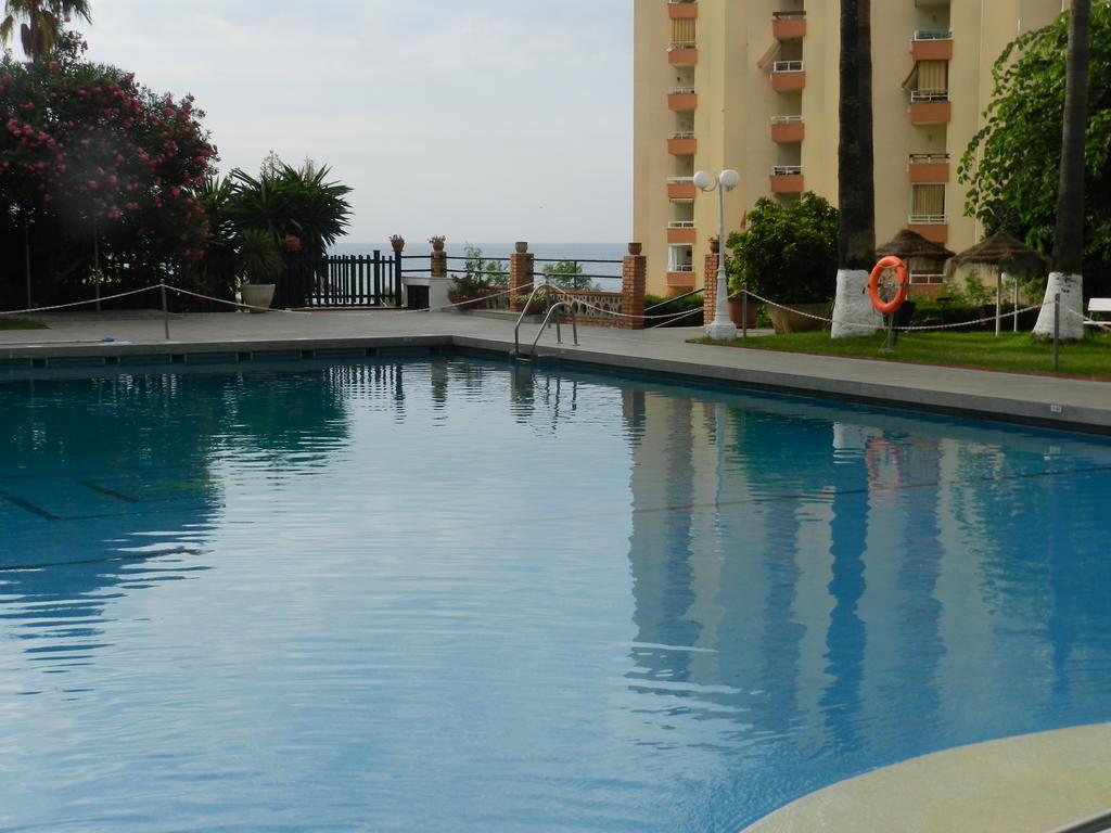 Edificio Diana Apartment Benalmadena Exterior photo