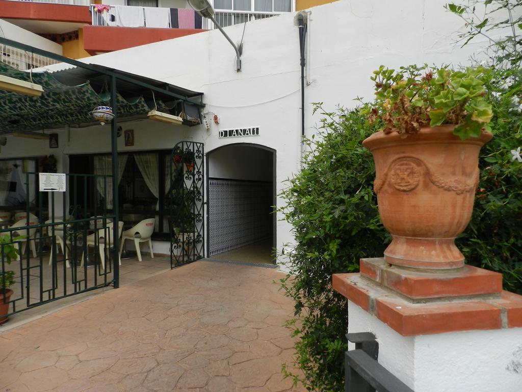Edificio Diana Apartment Benalmadena Exterior photo