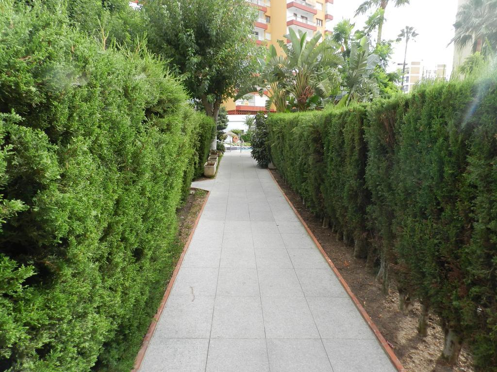 Edificio Diana Apartment Benalmadena Exterior photo