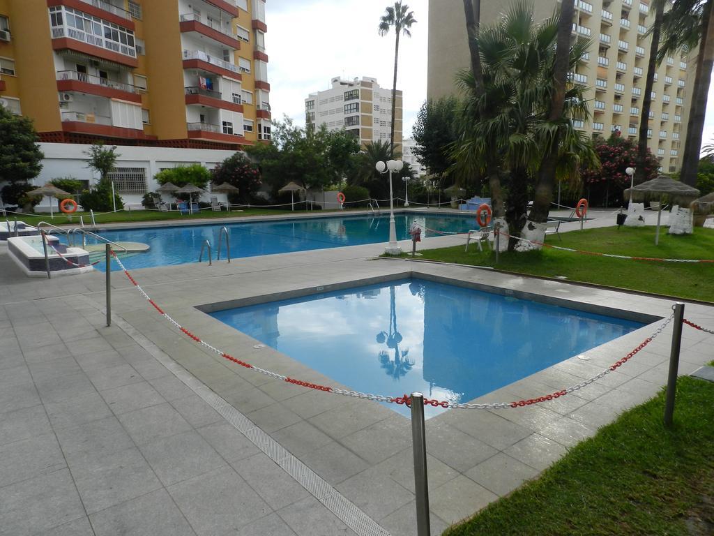 Edificio Diana Apartment Benalmadena Exterior photo