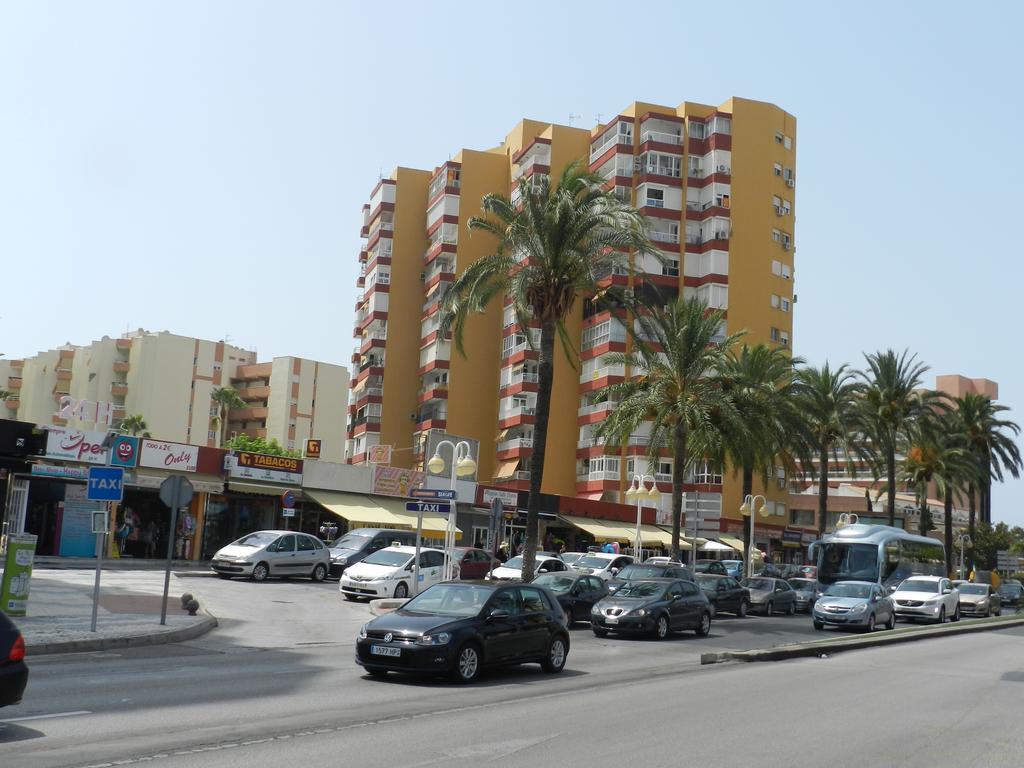 Edificio Diana Apartment Benalmadena Exterior photo