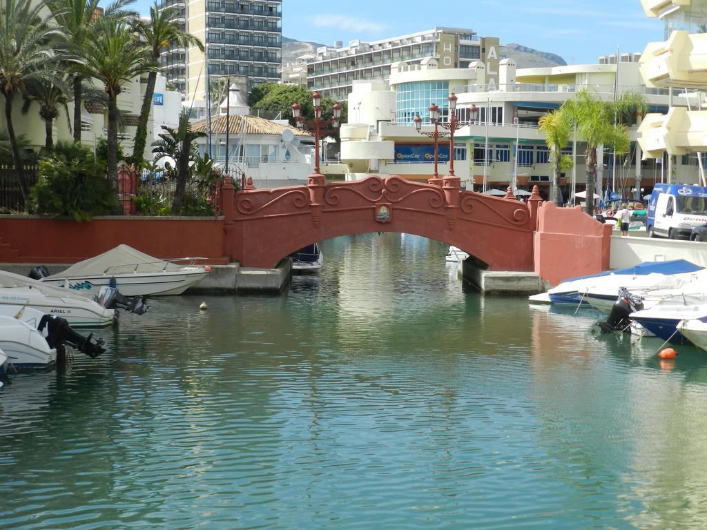 Edificio Diana Apartment Benalmadena Exterior photo